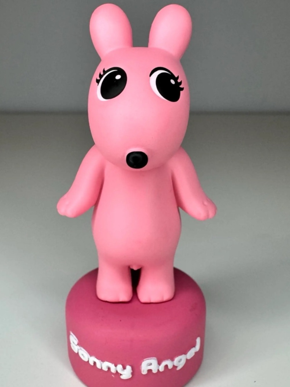 Pink Animal V2 Robby Sonny Angel